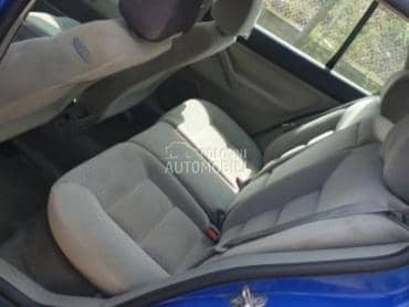 Sedista za Volkswagen Bora