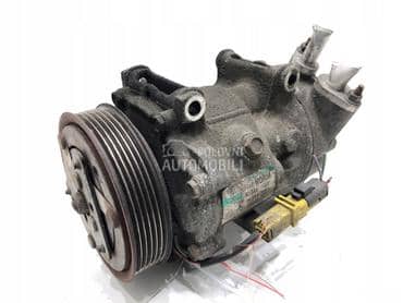Kompresor klime 1.4 1.6 HDI za Citroen C1 od 2002. do 2016. god.
