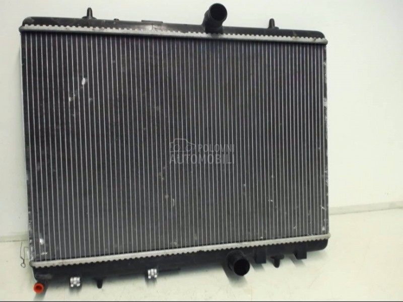 Hladnjak i posuda 1.4 1.6 HDI