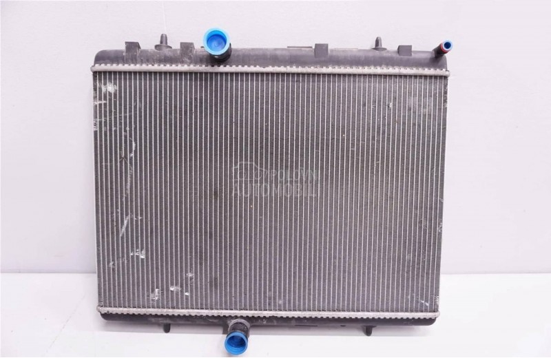 Hladnjak i posuda 1.4 1.6 HDI