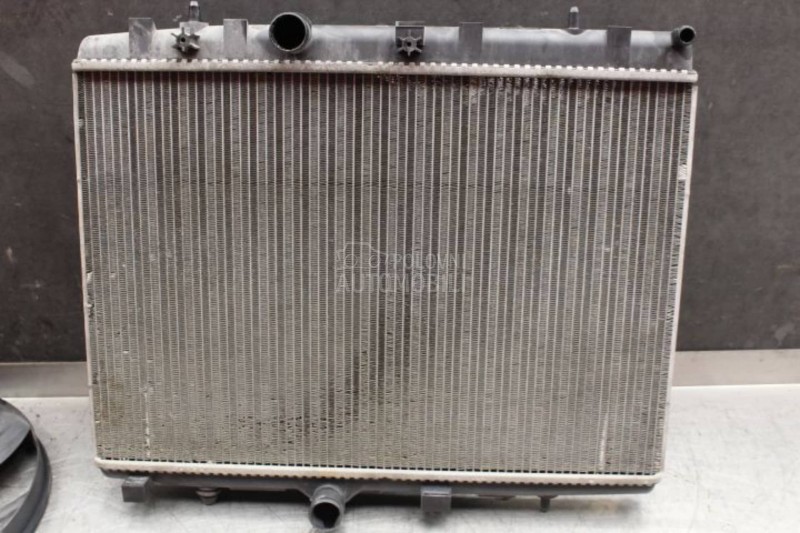 Hladnjak i posuda 1.4 1.6 HDI