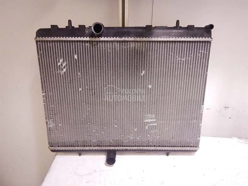 Hladnjak i posuda 1.4 1.6 HDI