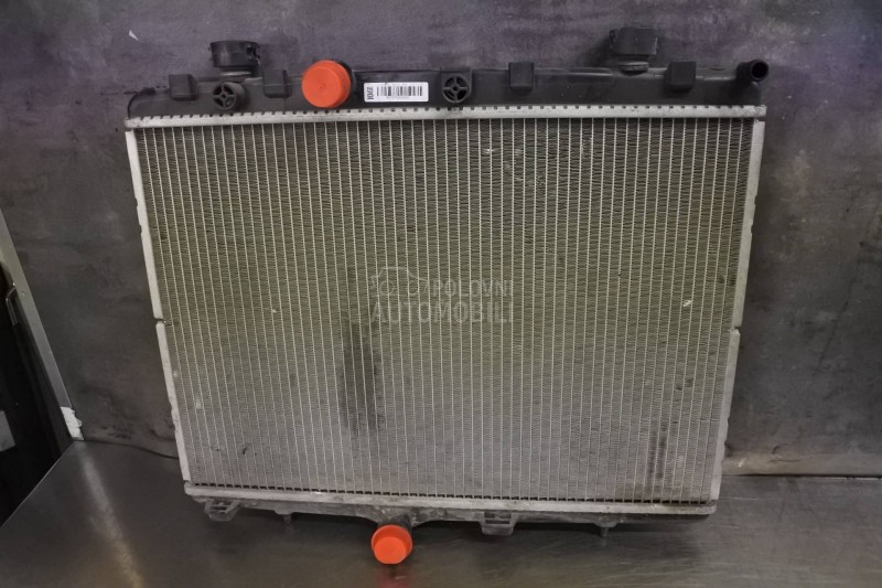 Hladnjak i posuda 1.4 1.6 HDI