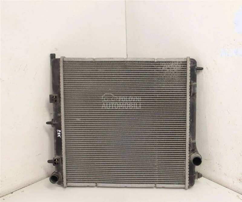 Hladnjak i posuda 1.4 1.6 HDI