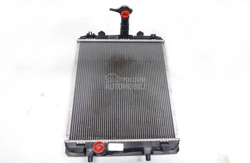 Hladnjak i posuda 1.4 1.6 HDI