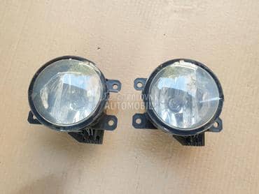 Maglenke 1.4 1.6 HDI za Citroen C3 od 2002. do 2016. god.