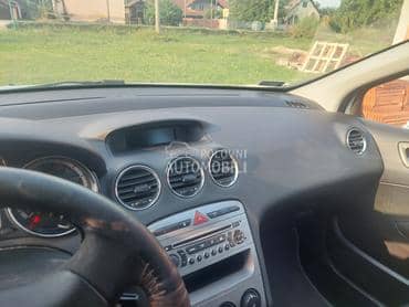 Kaseta - fioka za Peugeot 307