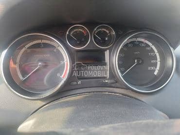 Kilometar sat - brzinomer za Peugeot 206, 308, 207 ...