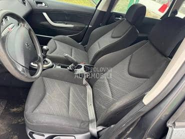 Sedišta za Peugeot 308