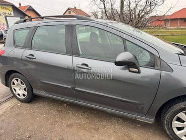 vrata za Peugeot 206, 207, 307 ...