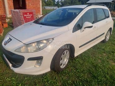 Brisači i motori brisača za Peugeot 206, 308, 207 ...