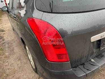 Stop svetla za Peugeot 307