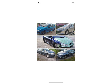 Vrata za Peugeot 206, 207, 208 ...