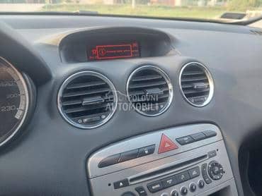 Duvaljke i delovi ventilacije za Peugeot 206, 308, 207 ...