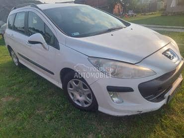 Amortizer za Peugeot 308