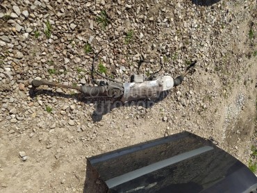 LETVA VOLANA za Volkswagen Touran