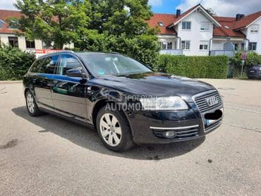 Audi A6 tdi quatro 2006. god. -  kompletan auto u delovima