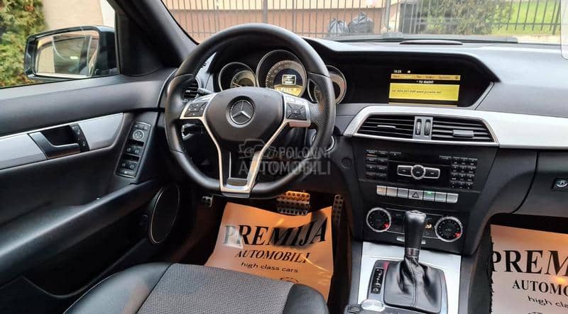 Mercedes Benz C 250 AMG  X2 BT 4 MATIK