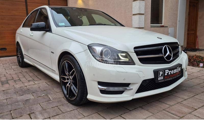 Mercedes Benz C 250 AMG  X2 BT 4 MATIK