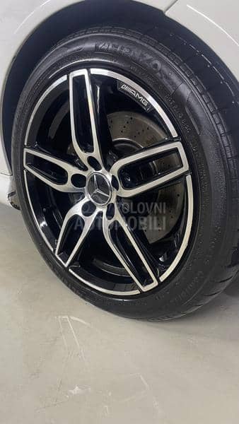 Mercedes Benz C 250 AMG  X2 BT 4 MATIK