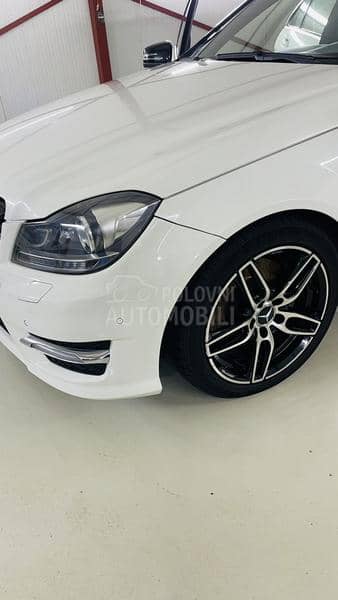 Mercedes Benz C 250 AMG  X2 BT 4 MATIK