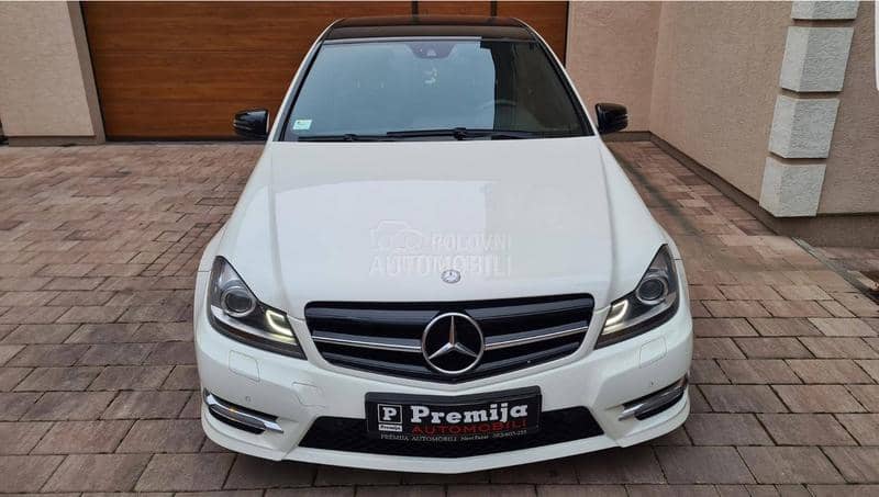 Mercedes Benz C 250 AMG  X2 BT 4 MATIK