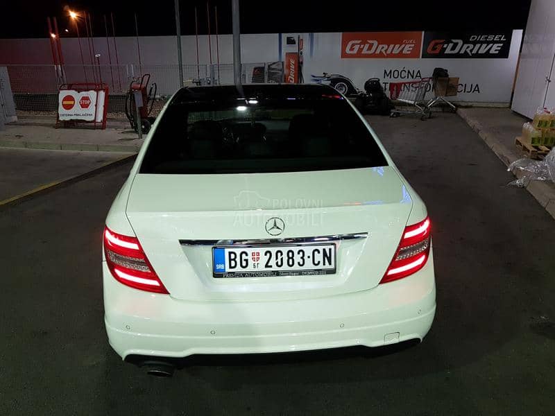 Mercedes Benz C 250 AMG  X2 BT 4 MATIK