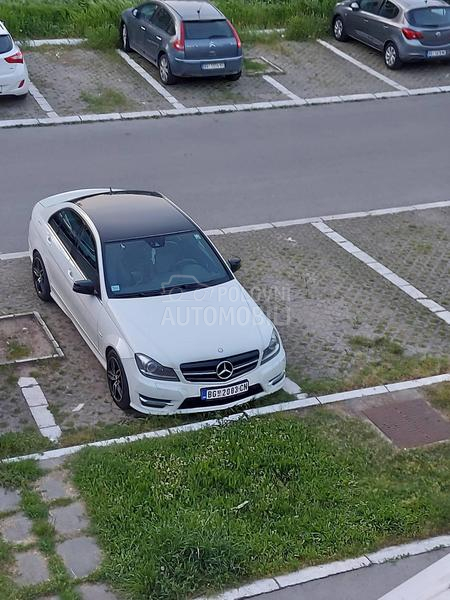 Mercedes Benz C 250 AMG  X2 BT 4 MATIK