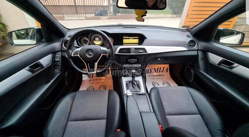 Mercedes Benz C 250 AMG  X2 BT 4 MATIK