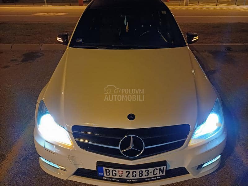 Mercedes Benz C 250 AMG  X2 BT 4 MATIK