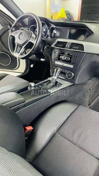 Mercedes Benz C 250 AMG  X2 BT 4 MATIK