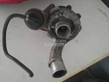 turbina 1.9dti za Renault Clio, Kangoo, Megane ... od 1999. do 2003. god.