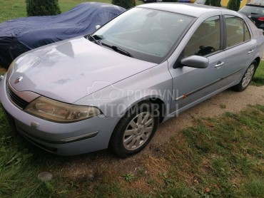 Renault Laguna 2003. god. -  kompletan auto u delovima