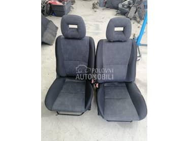 Sedišta, tapaciri za Mitsubishi Carisma od 2001. do 2004. god.