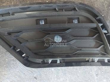 Resetka u braniku t rock za Volkswagen T-Roc