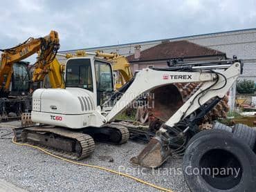Terex TC 60