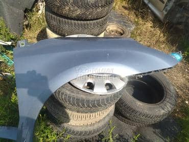 krilo D za Citroen C4 od 2004. do 2008. god.