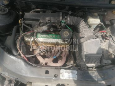 set kvacila enduro za Ford Ka od 1997. do 2000. god.