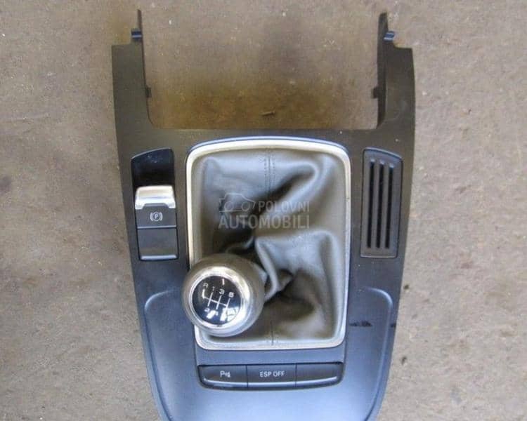 Ručica menjača 2.0 TDI TFSI