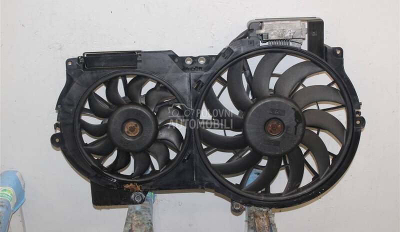 Ventilator 2.0 TDI TFSI