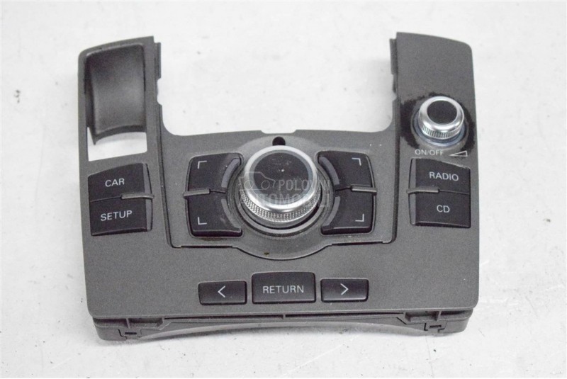 Radio CD 2.0 TDI TFSI