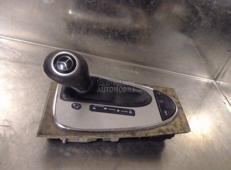 Ručica menjača 300 320 CDI