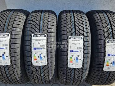 Viking 225/55 R17 Zimska