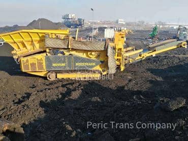 Keestrack separacija