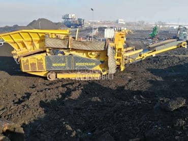 Keestrack separacija