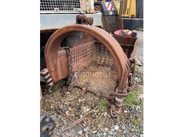 Kasika za bager sajlas