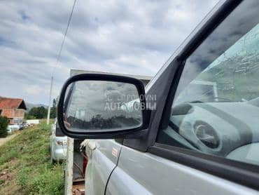 levi retrovizor za Toyota Yaris