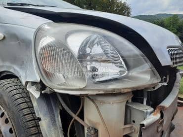 farovi za Toyota Yaris