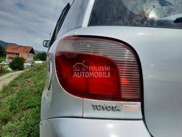 levi stop za Toyota Yaris