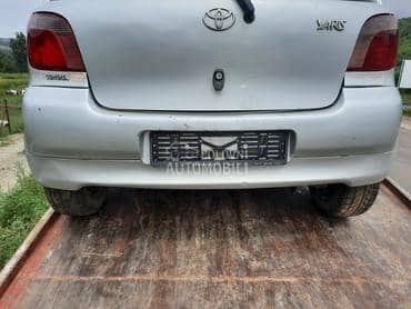 zadnji branik za Toyota Yaris